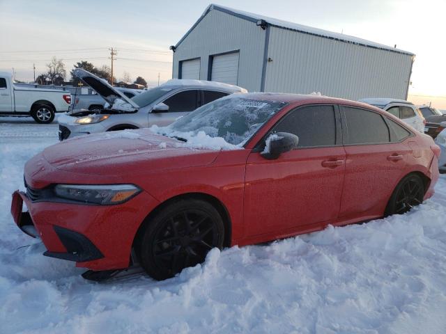 Image 1 of 2023 HONDA CIVIC SPORT 2023 with VIN 2HGFE2F52PH500050