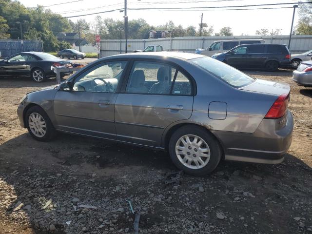 Obraz 2 z 2004 HONDA CIVIC LX 2004 z VIN 2HGES16544H640613
