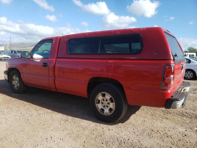 Изображение 2 2006 CHEVROLET SILVERADO C1500 2006 с VIN 1GCEC14X36Z297408