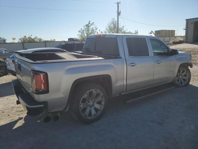 Image 3 of 2018 GMC SIERRA K1500 DENALI 2018 with VIN 3GTU2PEJ9JG328990