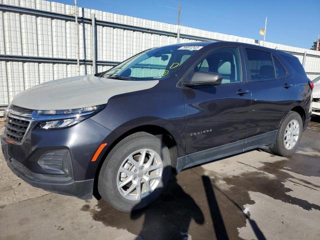 Изображение 2022 CHEVROLET EQUINOX LS 2022