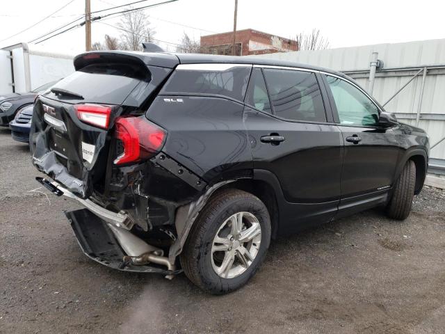Image 3 of 2022 GMC TERRAIN SLE 2022 with VIN 3GKALTEVXNL176960
