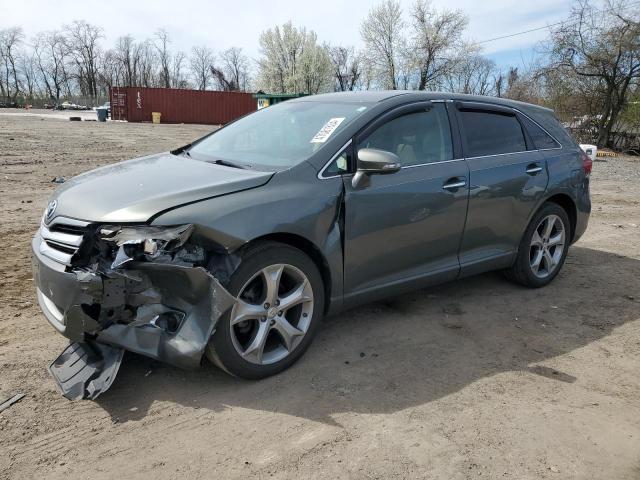 Obraz 1 z 2013 TOYOTA VENZA LE 2013 z VIN 4T3BK3BB0DU084390