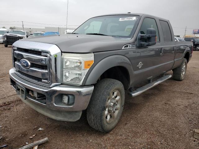 Image 1 of 2011 FORD F350 SUPER DUTY 2011 with VIN 1FT8W3BT8BEA56767