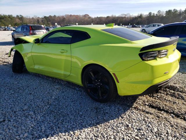 Obraz 2 z 2020 CHEVROLET CAMARO LS 2020 z VIN 1G1FB1RX3L0112895