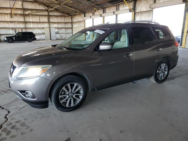 Obraz 1 z 2014 NISSAN PATHFINDER S 2014 z VIN 5N1AR2MN6EC629016