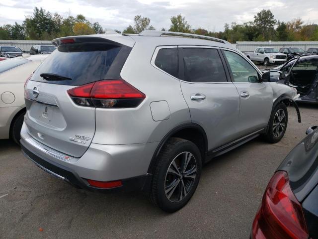 Obraz 3 z 2017 NISSAN ROGUE SV 2017 z VIN 5N1AT2MV6HC841131