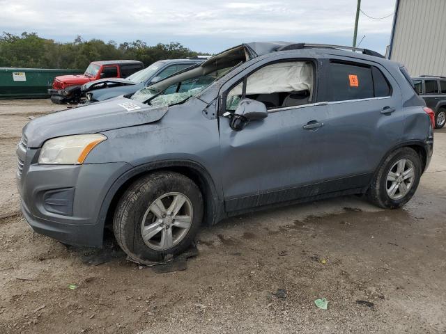 2015 CHEVROLET TRAX 1LT 2015 image