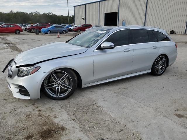Image 1 of 2019 MERCEDES-BENZ E 450 4MATIC 2019 with VIN WDDZH6JB7KA588453