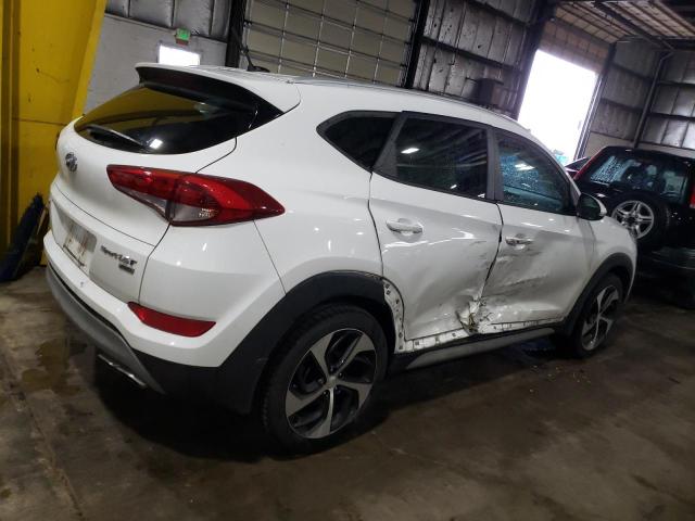 Image 3 of 2017 HYUNDAI TUCSON LIMITED 2017 with VIN KM8J3CA20HU397481