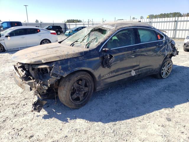 Obraz 1 z 2019 CHEVROLET IMPALA LS 2019 z VIN 2G11Y5S3XK9127891