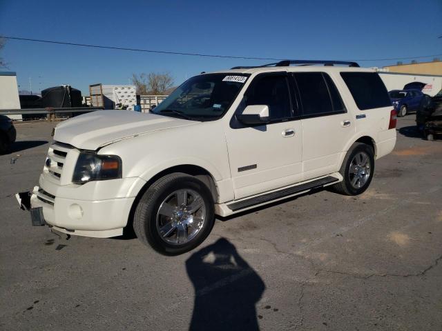 Image 1 of 2007 FORD EXPEDITION LIMITED 2007 with VIN 1FMFU19597LA68188
