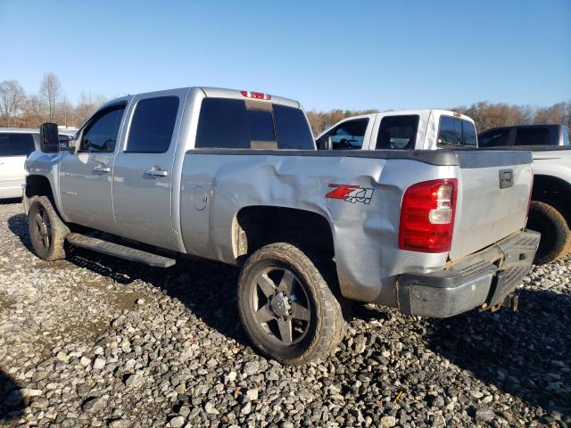 Obraz 2 z 2011 CHEVROLET SILVERADO K2500 HEAVY DUTY LTZ 2011 z VIN 1GC1KYE80BF196100