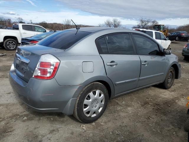 Image 3 of 2010 NISSAN SENTRA 2.0 2010 with VIN 3N1AB6AP1AL701358