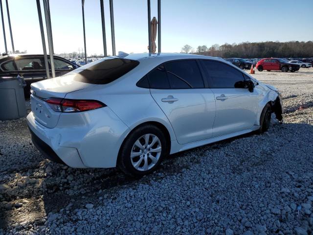 Image 3 of 2023 TOYOTA COROLLA LE 2023 with VIN 5YFB4MDE4PP041208