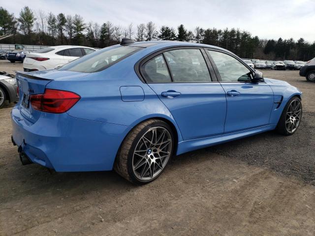 Obraz 3 z 2017 BMW M3  2017 z VIN WBS8M9C52H5G83994