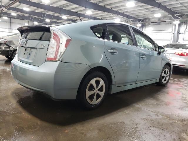 Obraz 3 z 2014 TOYOTA PRIUS  2014 z VIN JTDKN3DU1E1763915