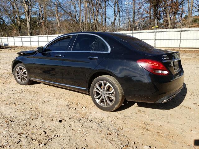 Obraz 2 z 2018 MERCEDES-BENZ C 300 4MATIC 2018 z VIN 55SWF4KB1JU246068