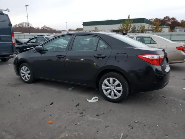 Image 2 of 2015 TOYOTA COROLLA L 2015 with VIN 2T1BURHE5FC433832