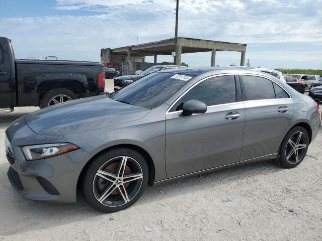 Obraz 1 z 2020 MERCEDES-BENZ A 220 2020 z VIN W1K3G4EB5LJ223312