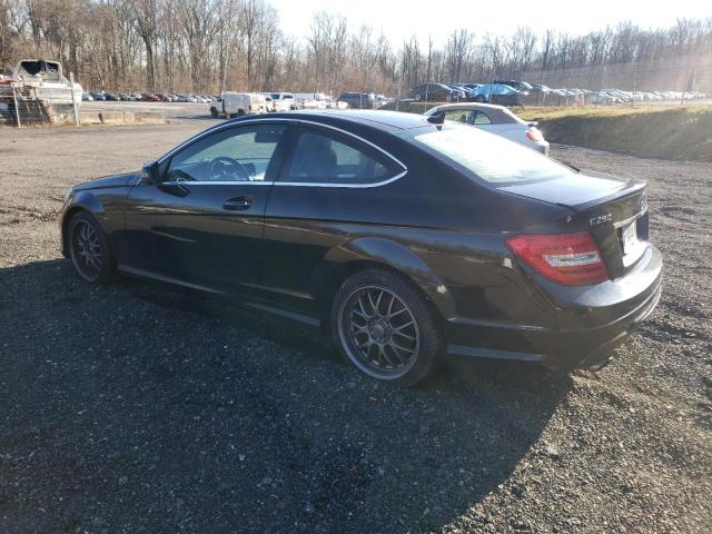 Image 2 of 2013 MERCEDES-BENZ C 250 2013 with VIN WDDGJ4HB2DF942326