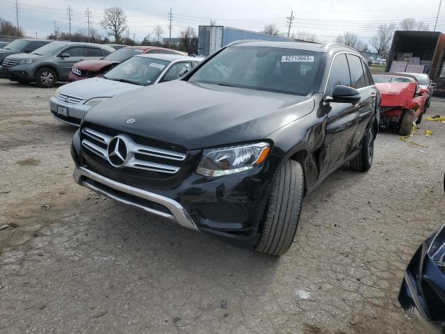 Изображение 1 2017 MERCEDES-BENZ GLC 300 4MATIC 2017 с VIN WDC0G4KB7HF258245