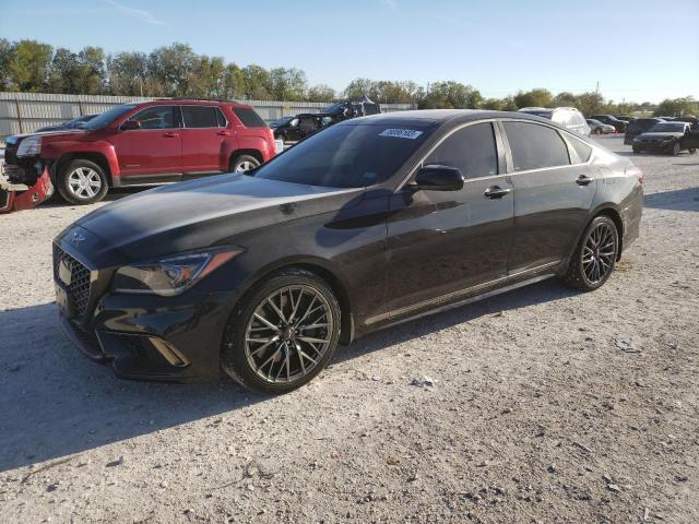 2018 GENESIS G80 SPORT 2018 image