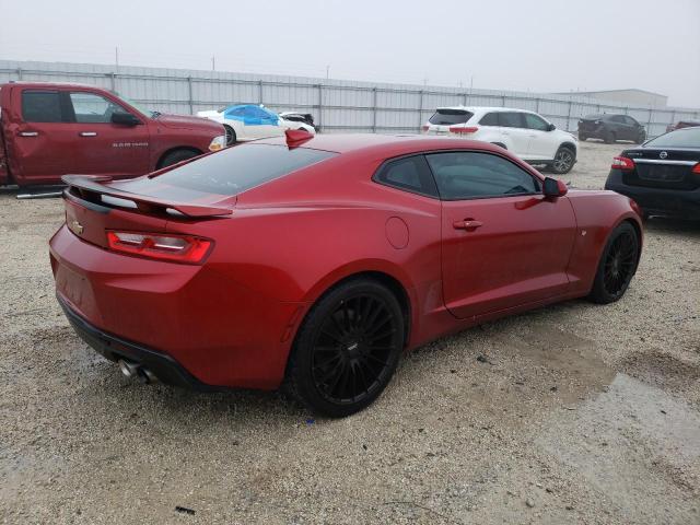 Изображение 3 2017 CHEVROLET CAMARO SS 2017 с VIN 1G1FE1R75H0102139
