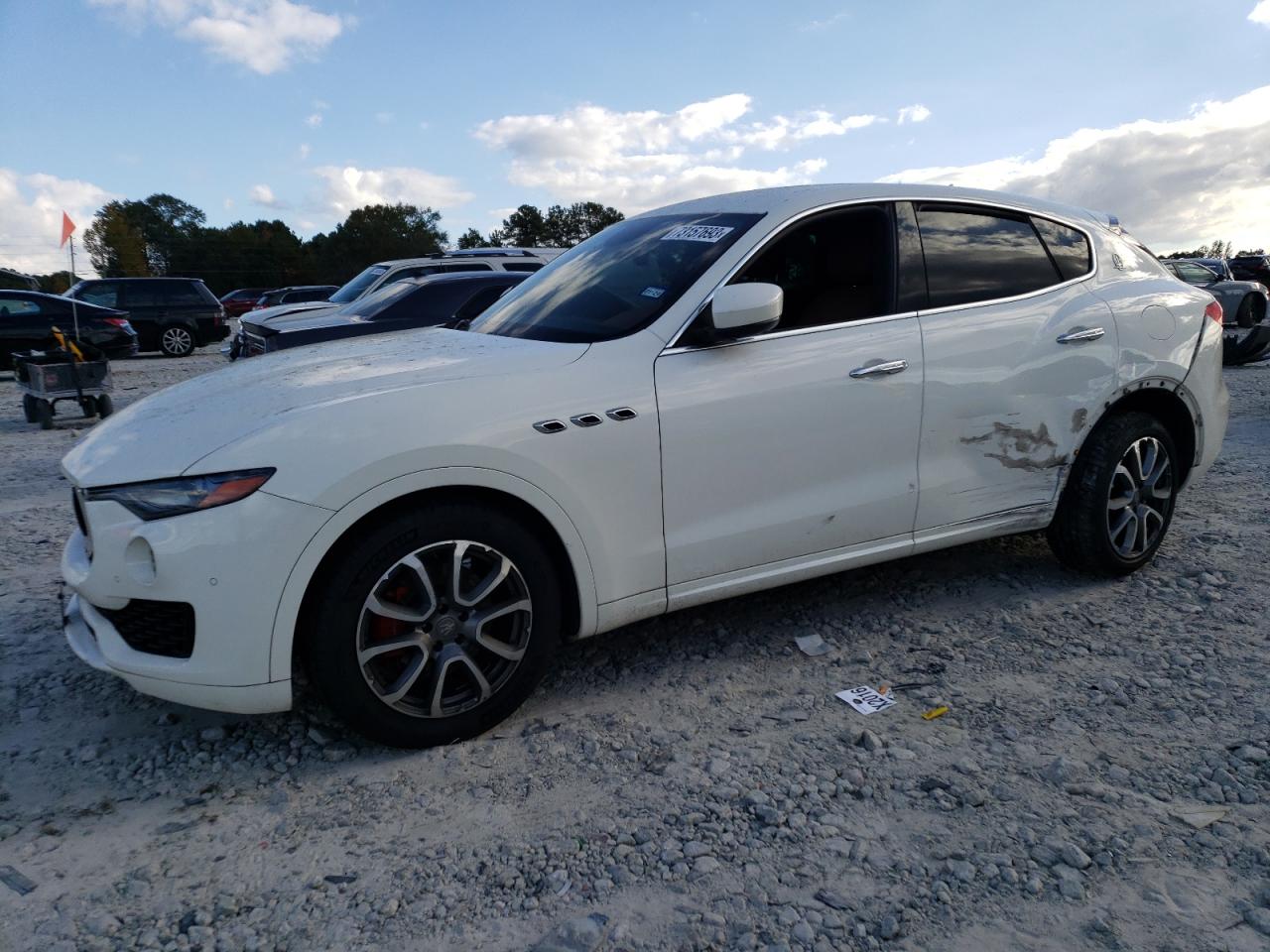 2019 MASERATI LEVANTE 2019 image