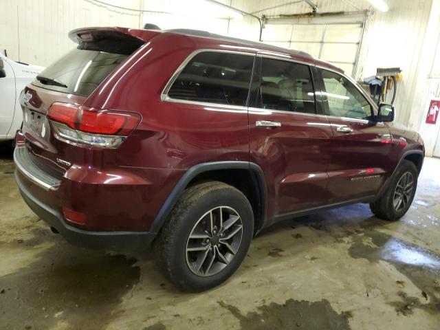Obraz 3 z 2020 JEEP GRAND CHEROKEE LIMITED 2020 z VIN 1C4RJFBG9LC173147