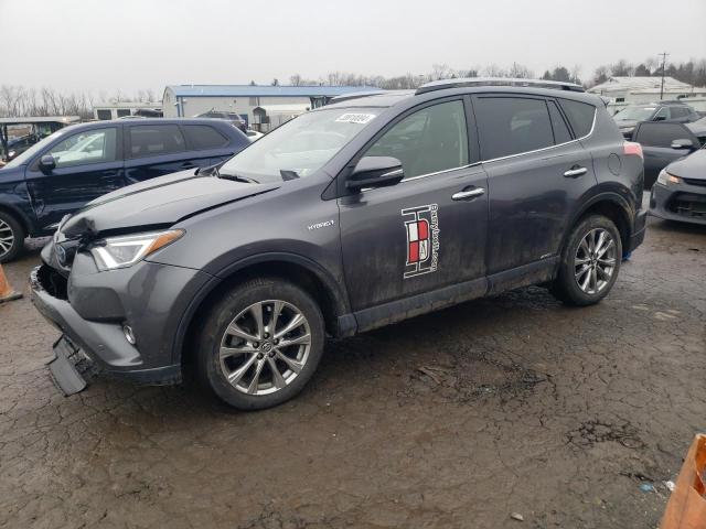 Obraz 1 z 2017 TOYOTA RAV4 HV LIMITED 2017 z VIN JTMDJREV6HD086314