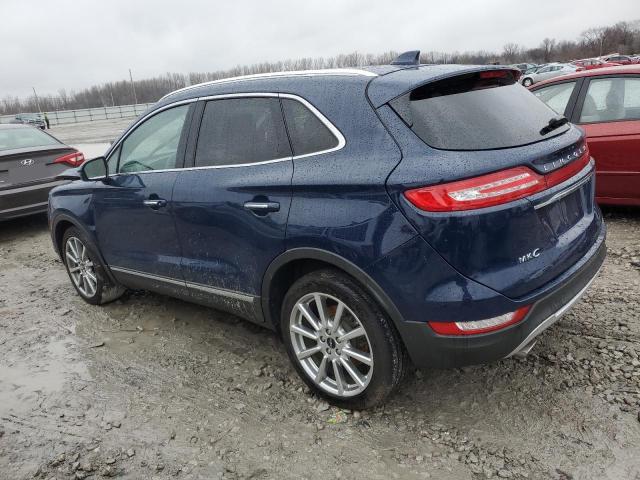 Изображение 2 2019 LINCOLN MKC RESERVE 2019 с VIN 5LMCJ3C96KUL21910