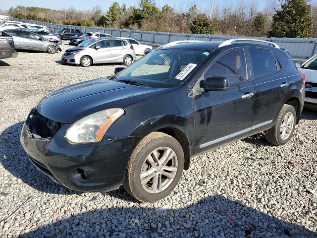 Obraz 1 z 2013 NISSAN ROGUE S 2013 z VIN JN8AS5MT5DW017559