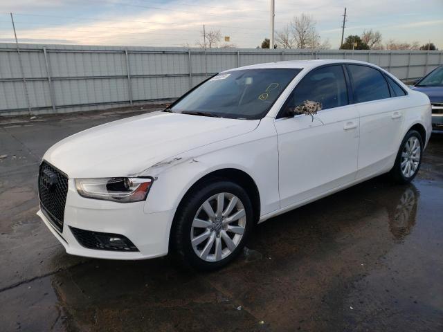 2013 AUDI A4 PREMIUM 2013 image