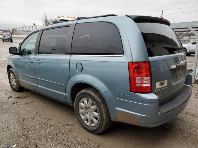 Изображение 2 2010 CHRYSLER TOWN & COUNTRY LX 2010 с VIN 2A4RR4DE3AR346832