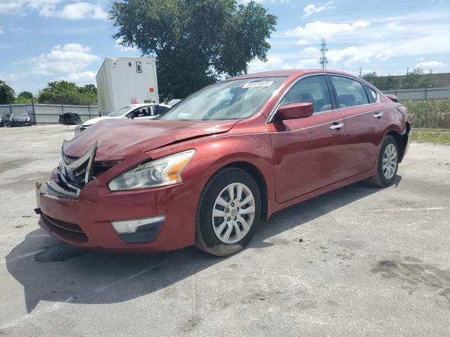 Изображение 1 2015 NISSAN ALTIMA 2.5 2015 с VIN 1N4AL3AP6FN396106