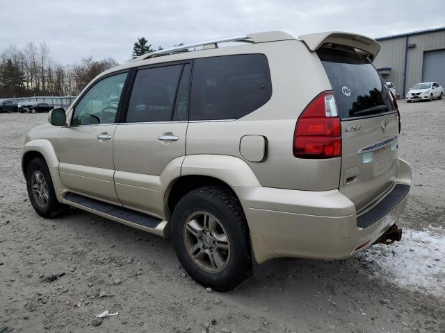Image 2 of 2009 LEXUS GX 470 2009 with VIN JTJBT20X990177777