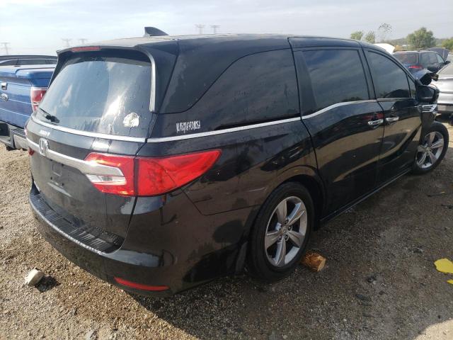 Image 3 of 2018 HONDA ODYSSEY EXL 2018 with VIN 5FNRL6H7XJB075472