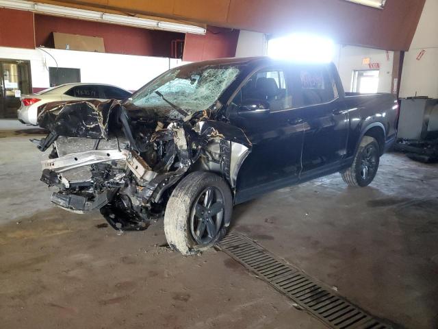 Image 1 of 2023 HONDA RIDGELINE RTL 2023 with VIN 5FPYK3F59PB015987