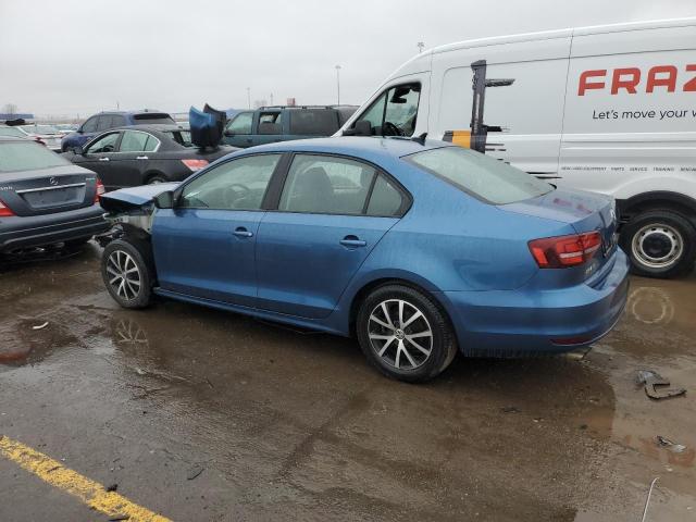 Image 2 of 2016 VOLKSWAGEN JETTA SE 2016 with VIN 3VWD67AJ6GM313249