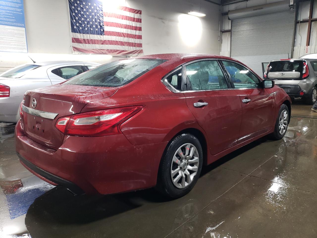 Image 3 of 2016 NISSAN ALTIMA 2.5 2016 with VIN 1N4AL3APXGN344849