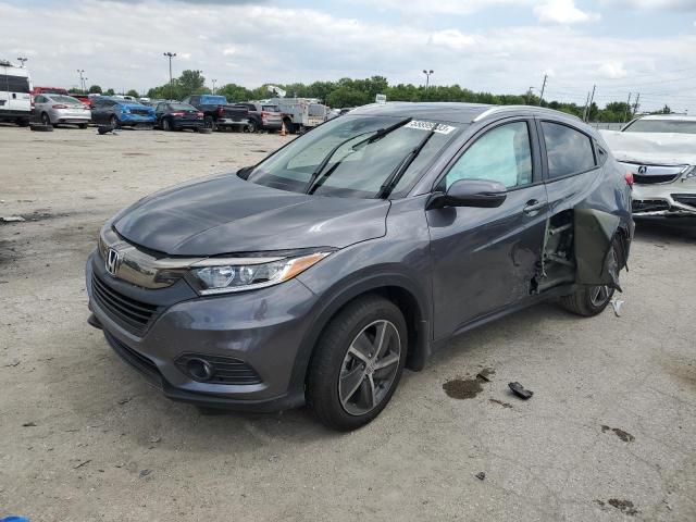 Image 1 of 2022 HONDA HR-V EX 2022 with VIN 3CZRU6H58NM773120