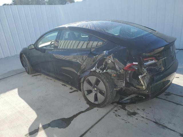 Изображение 2 2022 TESLA MODEL 3  2022 с VIN 5YJ3E1EB7NF288378
