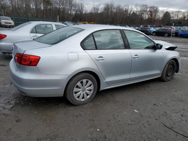 Image 3 of 2013 VOLKSWAGEN JETTA BASE 2013 with VIN 3VW2K7AJ3DM236516
