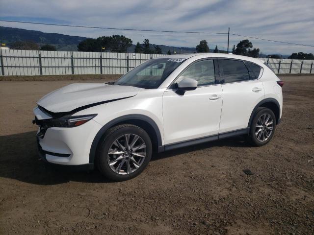 Image 1 of 2019 MAZDA CX-5 GRAND TOURING 2019 with VIN JM3KFADM8K1563070