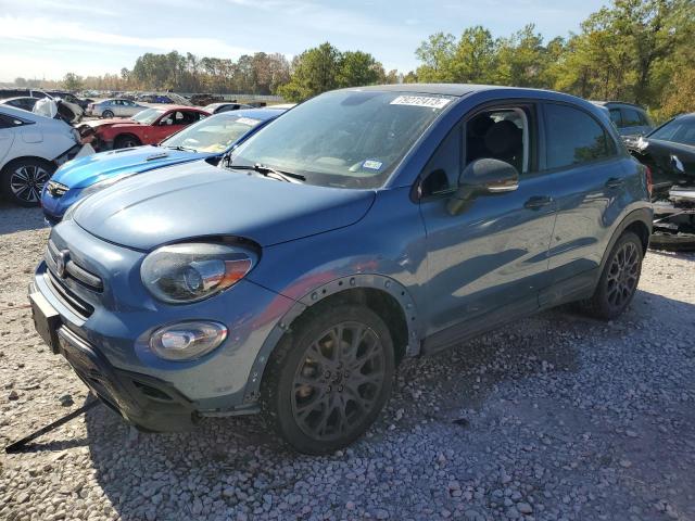 Image 1 of 2017 FIAT 500X TREKKING 2017 with VIN ZFBCFXCB2HP628794