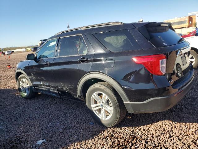 Image 2 of 2021 FORD EXPLORER XLT 2021 with VIN 1FMSK8DH4MGA53889