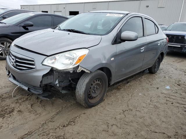 Image 1 of 2017 MITSUBISHI MIRAGE G4 ES 2017 with VIN ML32F3FJ9HHF08222