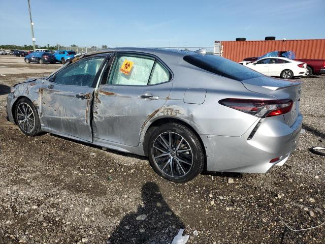 Изображение 2 2023 TOYOTA CAMRY SE NIGHT SHADE 2023 с VIN 4T1G11AK0PU730524