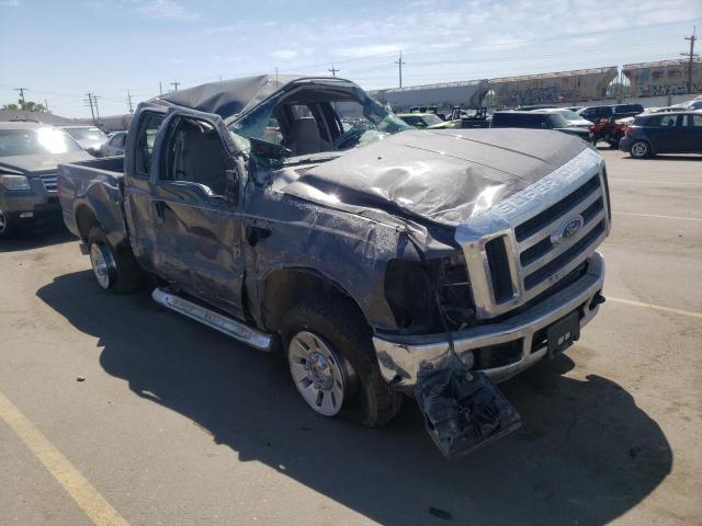 Изображение 1 2008 FORD F-250 SUPER DUTY 2008 с VIN 1FTSX21R78EA89755